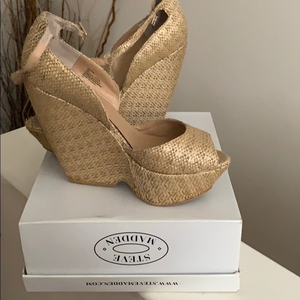 Wedge Heels